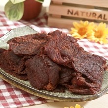 《原味牛肉干》帶勁的澳洲牛