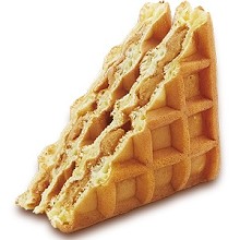 [一期一會] 奶油鬆餅6入(花生)