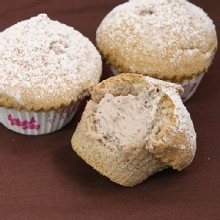 北海到小濃奶蛋糕(巧克力)