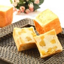 骰子吐司(地瓜)