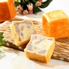 骰子吐司(芋頭)