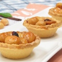 [大合購] 拉米爾法式烘焙※大顆飽滿夏威夷豆塔