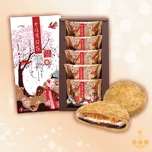 【聖保羅烘焙花園】聖保羅Q餅5入 ★ 瘋狂斷貨！