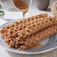 純鮮奶脆餅(蜂蜜)