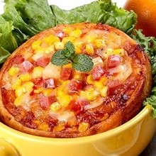 [大合購] 愛新鮮 5吋pizza➘27元！