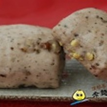 養生紫米雜糧饅頭(純素)