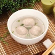 爆漿大貢丸/// 原味