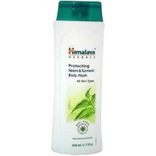 HIMALALA苦楝薑黃沐浴乳