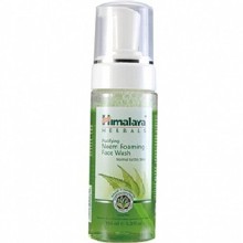 himalaya泡沫抗痘潔面慕斯