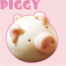 豬事大吉包-小豬肉包