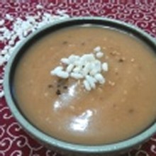 『蹦』米香麵茶