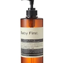 Baby First 蜂膠青柚草本沐浴露