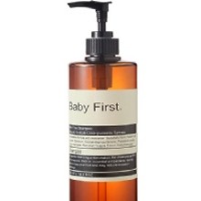 Baby First 蜂膠青柚草本洗髮露