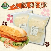 大阪豬排✿ 日本味兒