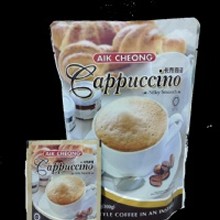 益昌 卡布奇諾 白咖啡