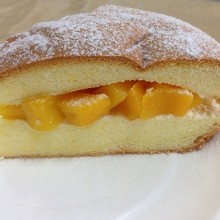 新巧屋芒果夾心派