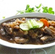 【老東山】珍釀手路菜-黑胡椒豬柳