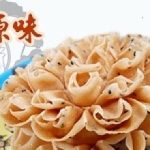[大合購] 天龍發財餅 ☄ 蓮花造型 中元拜拜送禮最佳選擇