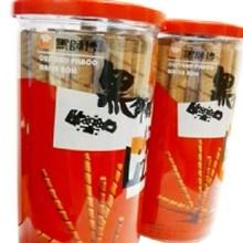 [大合購] 黑師傅捲心酥 ▤ 經典不敗 一根根吃不停