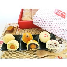 [大合購] 糕點家▨中秋月餅奪冠王！爆汁金棗酥！