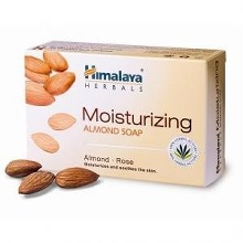 Himalaya 喜瑪拉雅 玫瑰杏仁香皂