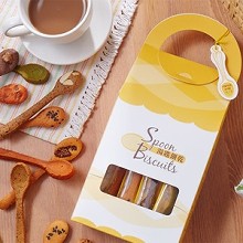 [大合購] levic❖超可愛造型湯匙餅乾 適合全家人的零嘴~