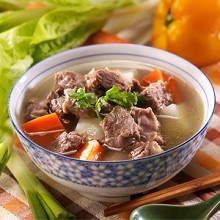 【史家庄】清燉牛肉湯