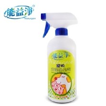 天然寵物清潔除臭劑500cc