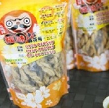 福味小琉球手工麻花捲-芝麻