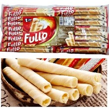 滿點香草捲心酥 買一送一