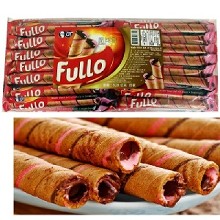 滿點雙醬巧克力草莓捲心酥 買一送一