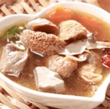 [大合購] 麻油猴頭杏鮑菇 ❤ 中國四大頂級食材之一！