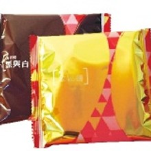 [一期一會] 大不同鬆餅5入(金鬆餅*3、黑與白*2)