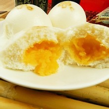 【濃滑奶香】黃金奶黃包