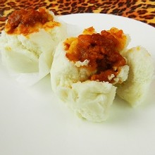 【黃金比例】港點之霸叉燒包