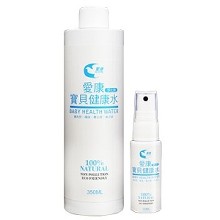 愛康寶貝健康水 300ml + 30ml