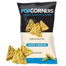 [大合購] Popcorners 爆爆玉米片 ★ 衝擊口感 紐約人氣零嘴