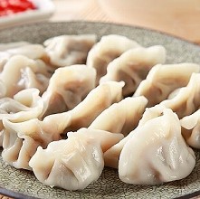 【泰凱食堂】泰式咖哩雞肉水餃 (大約50顆)