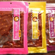 [大合購] 良金牛肉乾 ▨金門特產第一品牌