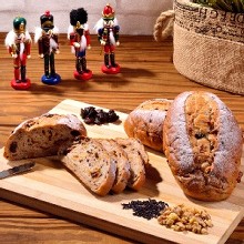 【低溫】櫻桃爺爺 好ㄆㄤ桂 – 紫米桂圓核桃