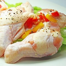 【那魯灣】卜蜂雞翅小腿真空包