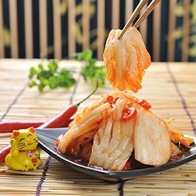 益康美食館 招牌泡菜
