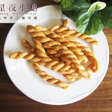 [大合購] 星夜琉球麻花捲 ★ 電視台爭相採訪的創新天然口味
