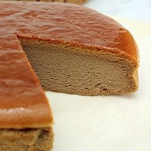 6吋摩卡乳酪▶咖啡乳酪好誘惑