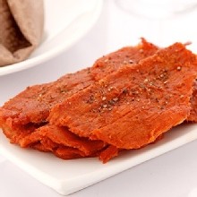 【阮的肉干】爆汁豬肉干正黑胡椒