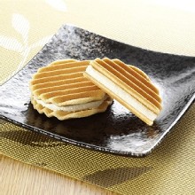 瓦芙奶油煎餅-札幌香草風味