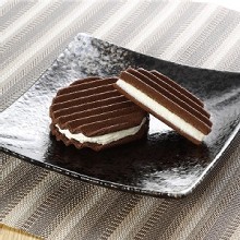 瓦芙巧克力煎餅-北海道牛奶風味