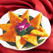 [大合購] 饗福蝦餅 ☼ 嚴選新鮮蝦仁及鮮甜魚漿