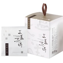 [大合購] 三盞茶時 ✾ 用一盞茶的時間，品味一杯好茶