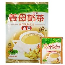 [新品] 益昌薑母奶茶(南洋拉茶風味)